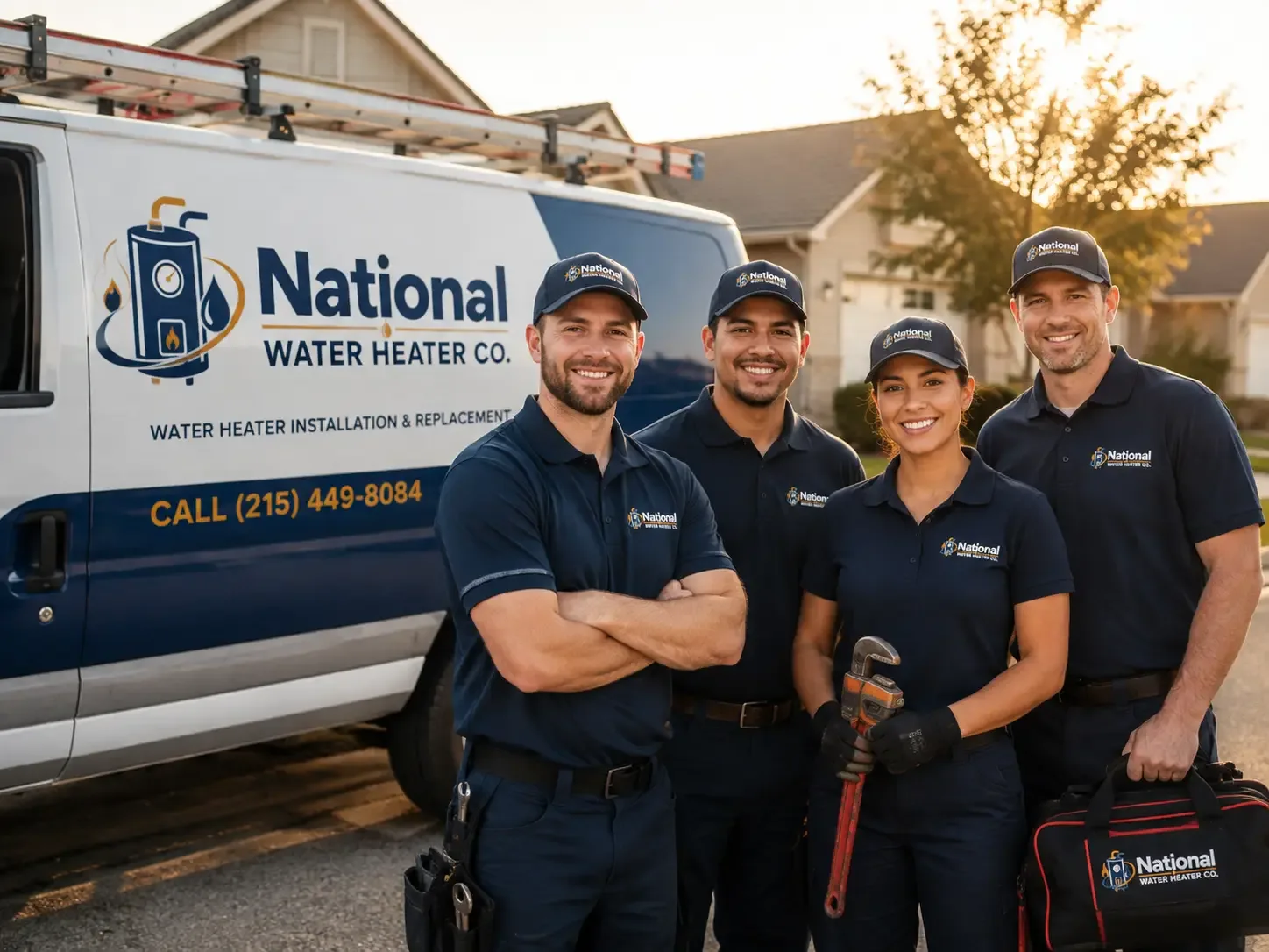 Water Heater Installation company in Fisher, AR