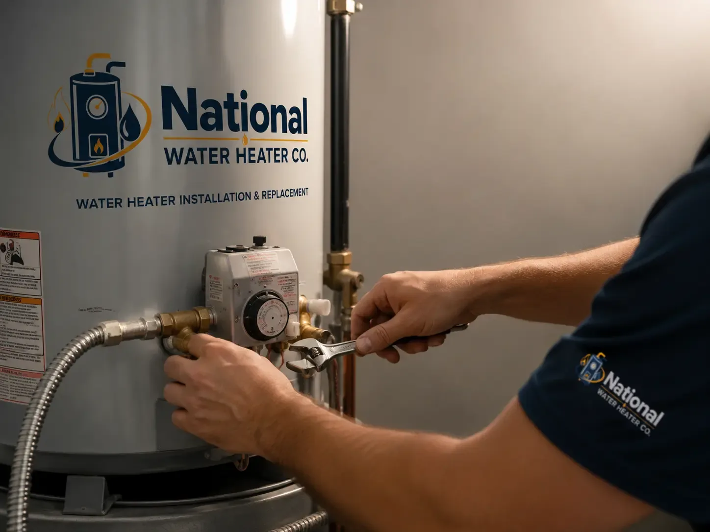 Why choose Water Heater Installation in Fisher, AR